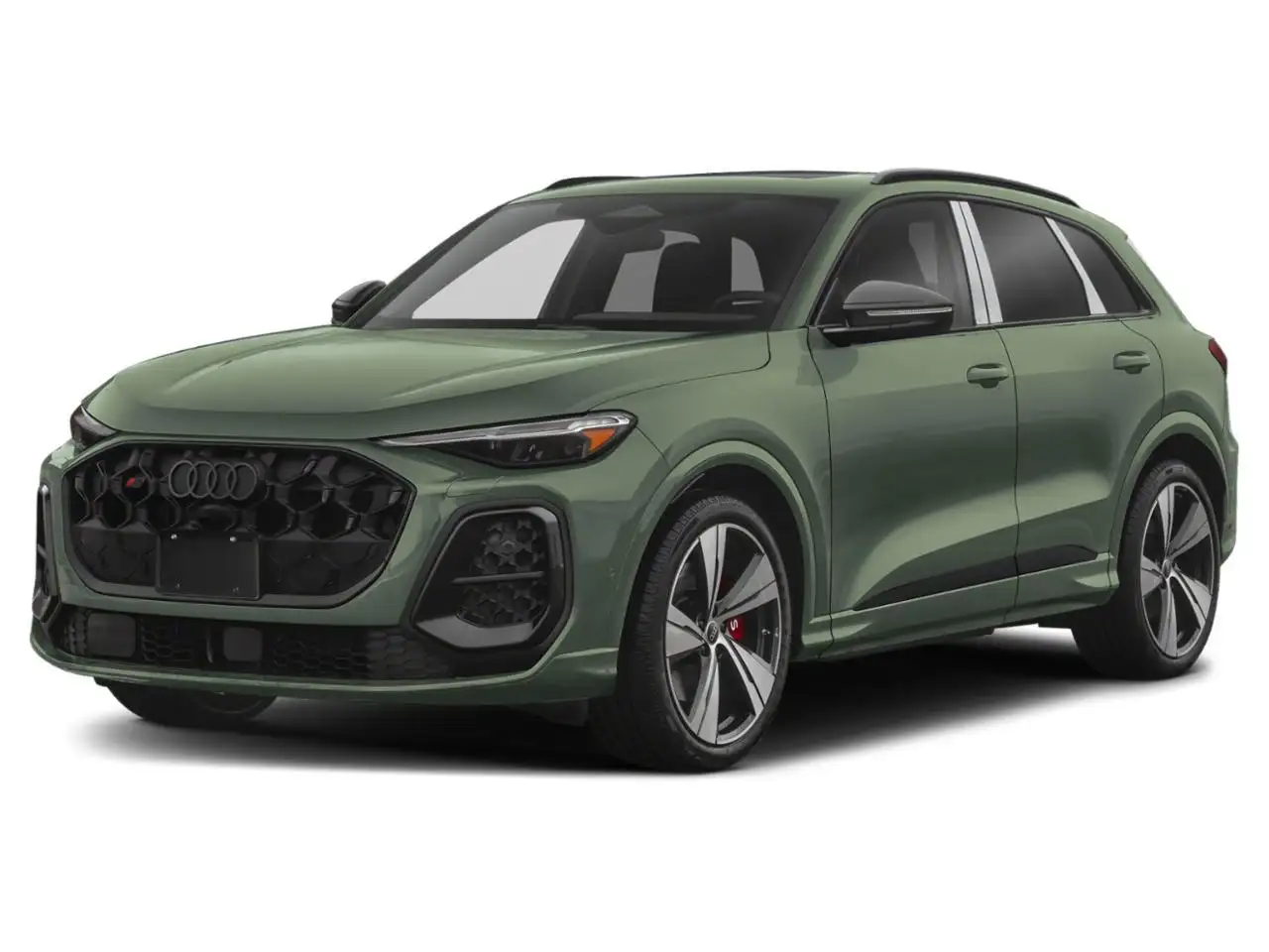 Audi SQ5 снимка Audi SQ5