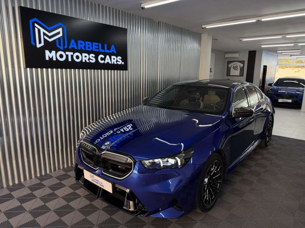 2026 BMW M5