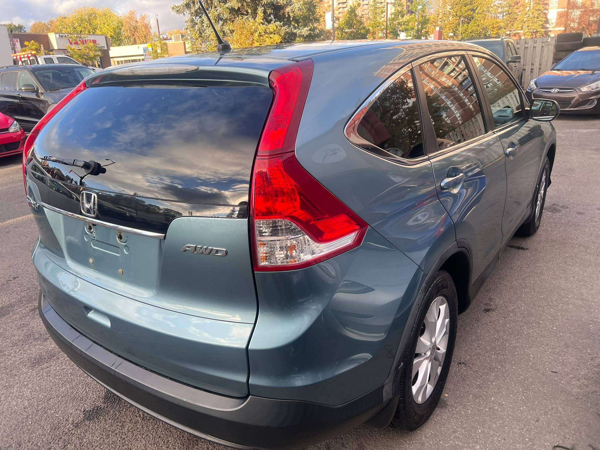2014 Honda CR-V
