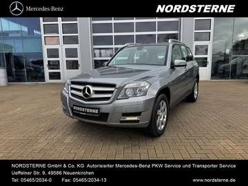 GLK 220 CDI 4MATIC AHK BiXenon ! Gewerbe/Export!