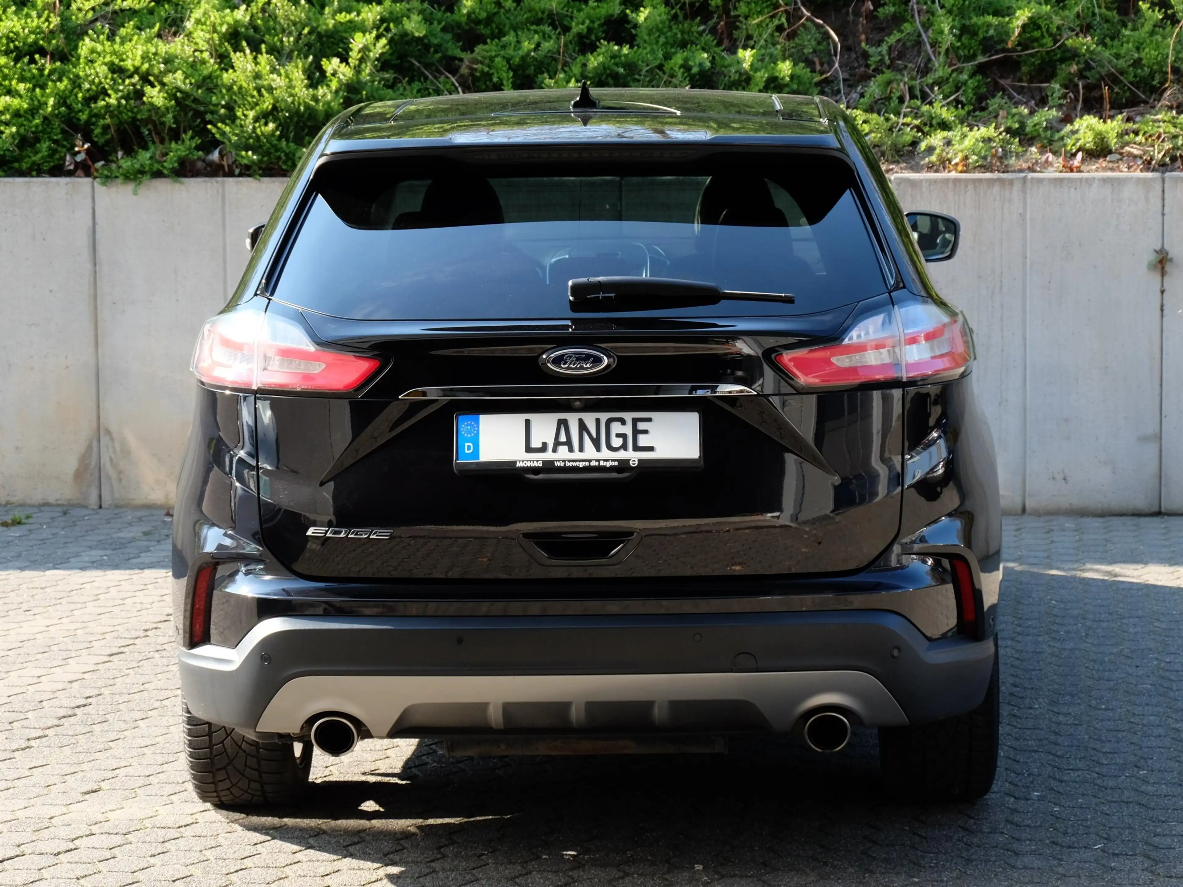 Ford Edge Titanium 4x4 in sehr gepflegtem Zustand !!!!!! — photo 7