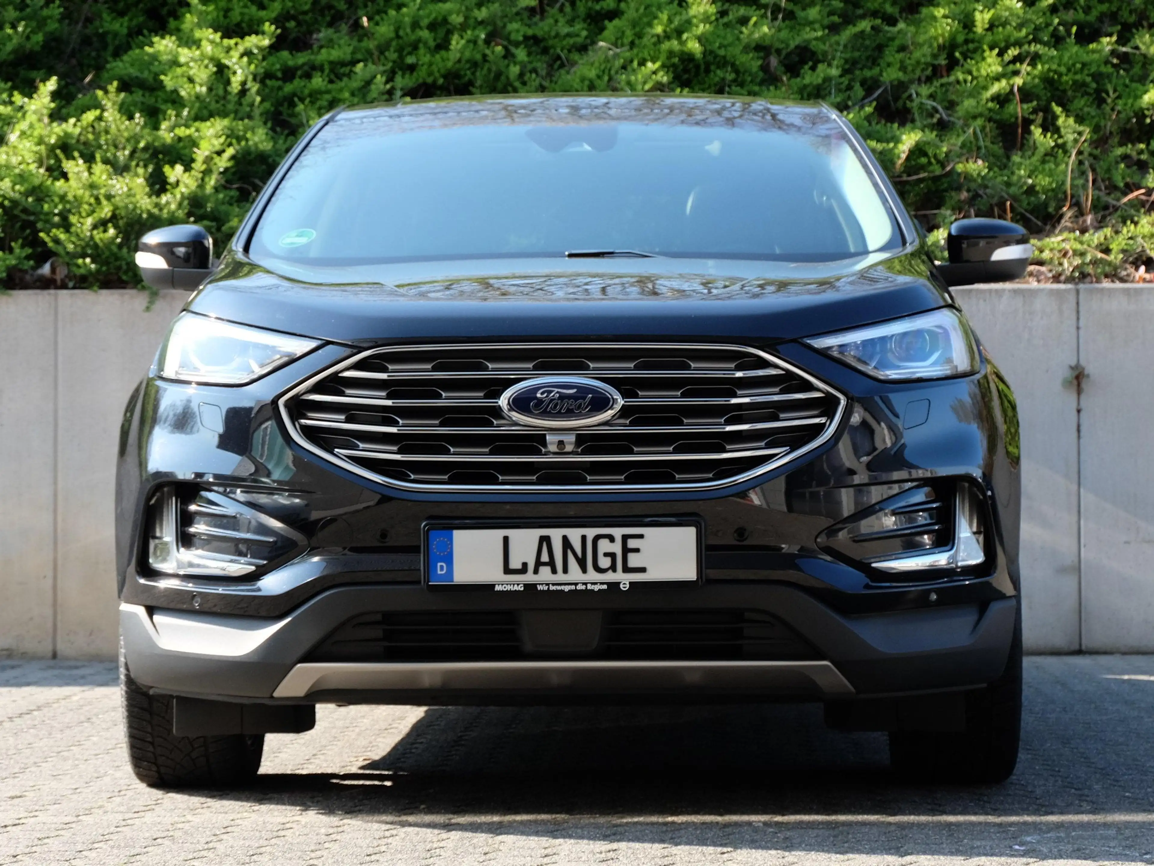 Ford Edge Titanium 4x4 in sehr gepflegtem Zustand !!!!!! — photo 4