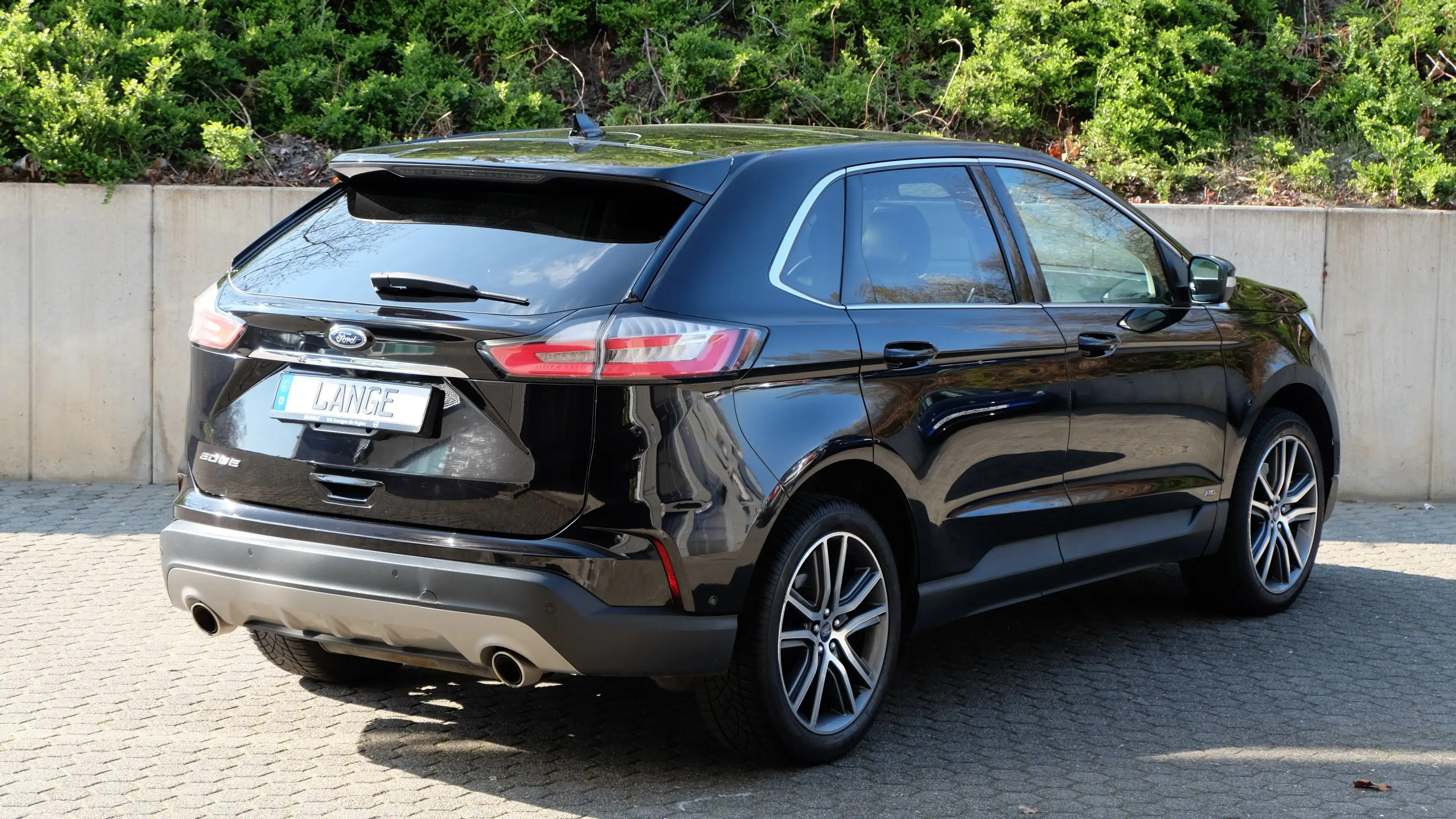 Ford Edge Titanium 4x4 in sehr gepflegtem Zustand !!!!!! — photo 8