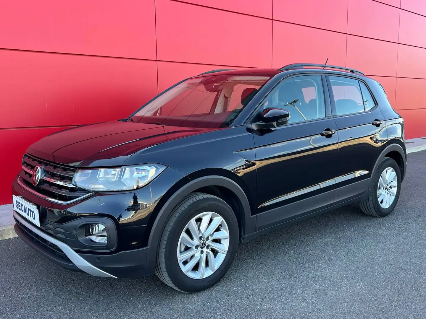 Volkswagen T-Cross 1.0 TSI Style Nero - 2