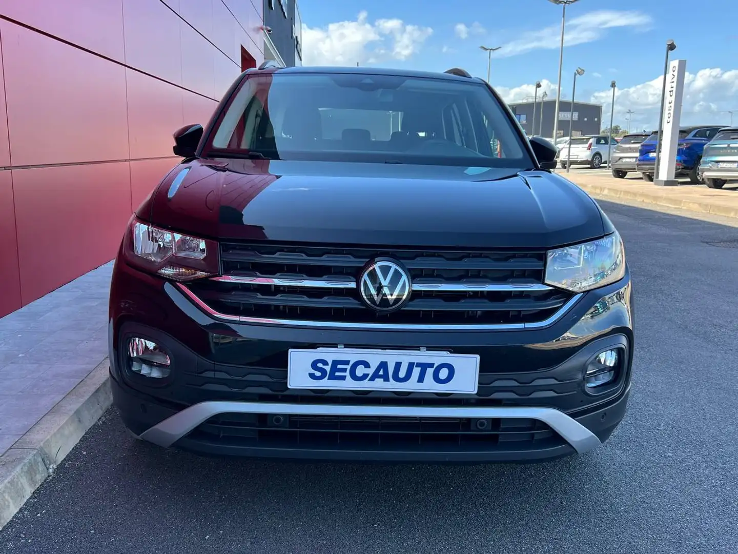 Volkswagen T-Cross 1.0 TSI Style Nero - 1