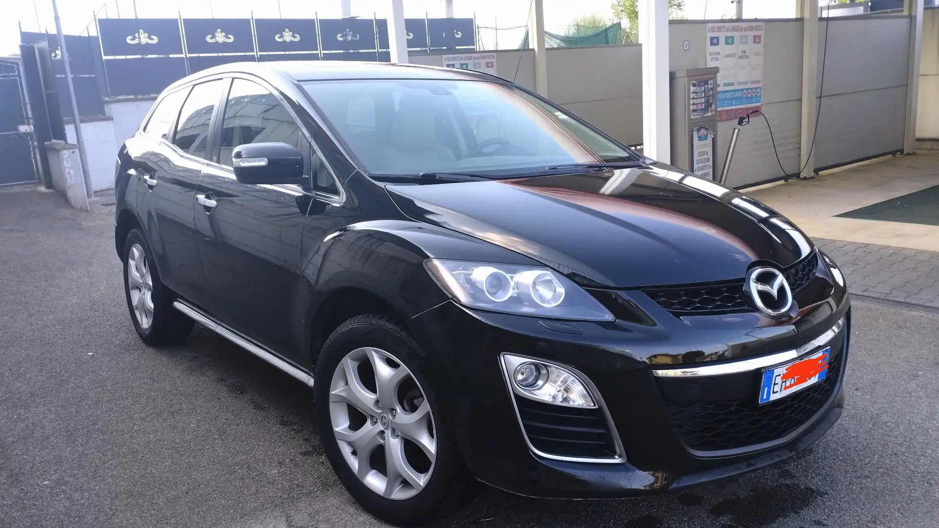 Mazda CX-7 2.2 mzr-cd Sport Tourer - 1