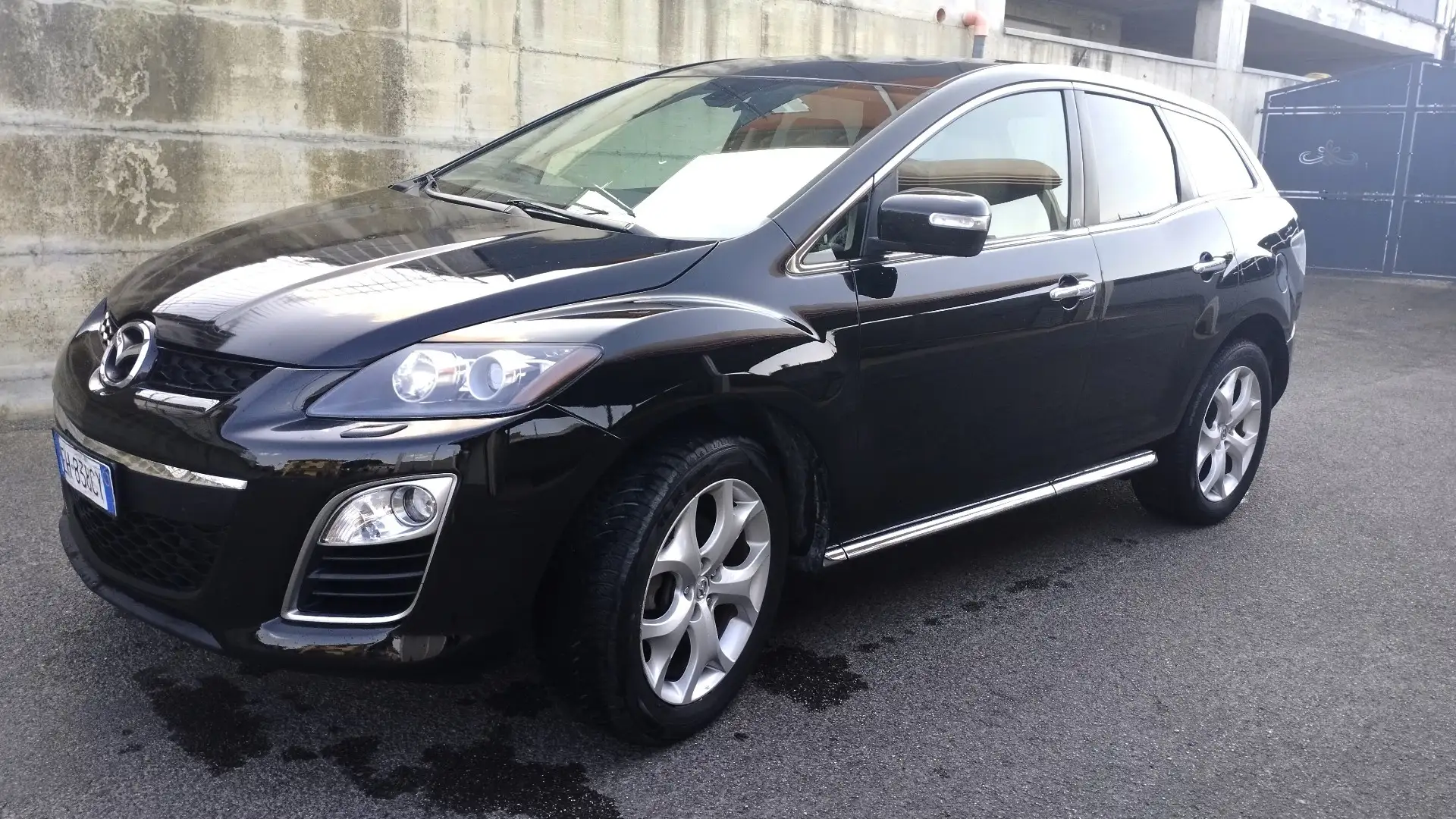 Mazda CX-7 2.2 mzr-cd Sport Tourer - 2