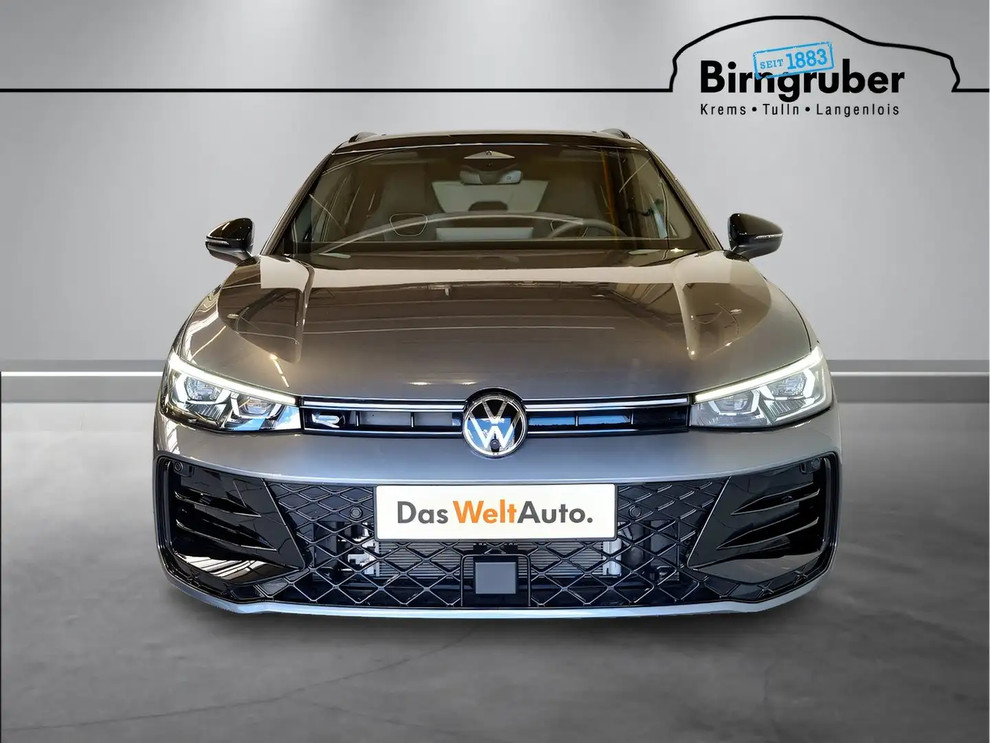 Volkswagen Passat Variant Sport eHybrid 200kW Szürke - 2