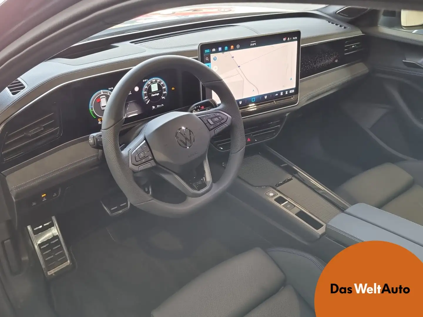 Volkswagen Passat Variant Sport eHybrid 200kW Szürke - 1