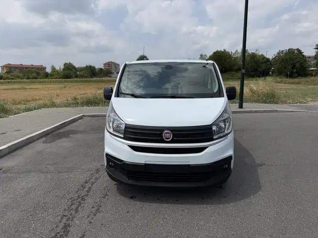 Fiat Talento Fiat Talento 1.6 Cdti Passo Lungo