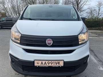 Fiat Talento 1.6 Cdti Passo Lungo