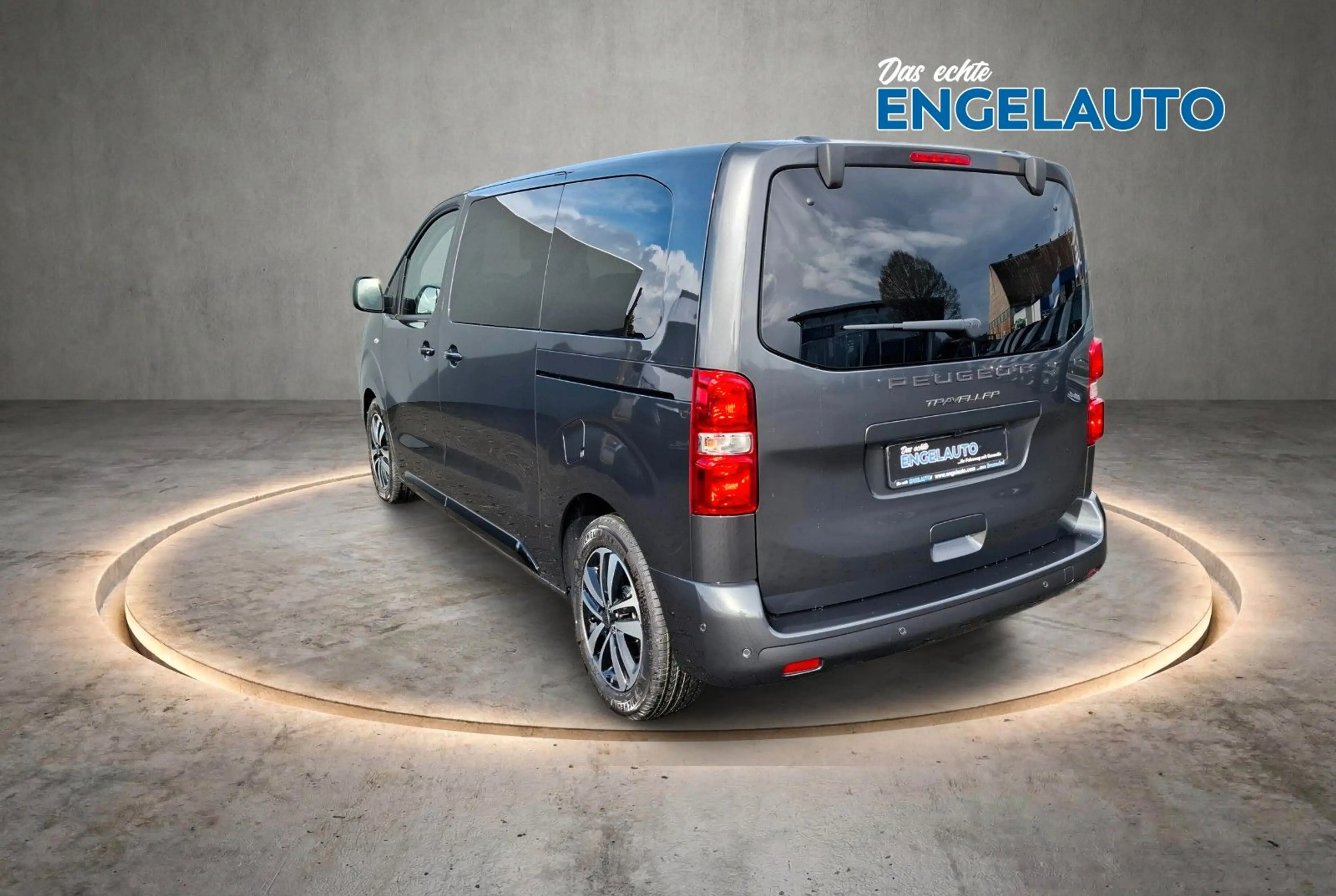 Peugeot Traveller Allure L2 LEDER AHK NAVI STHZ.SOFORT! — photo 4
