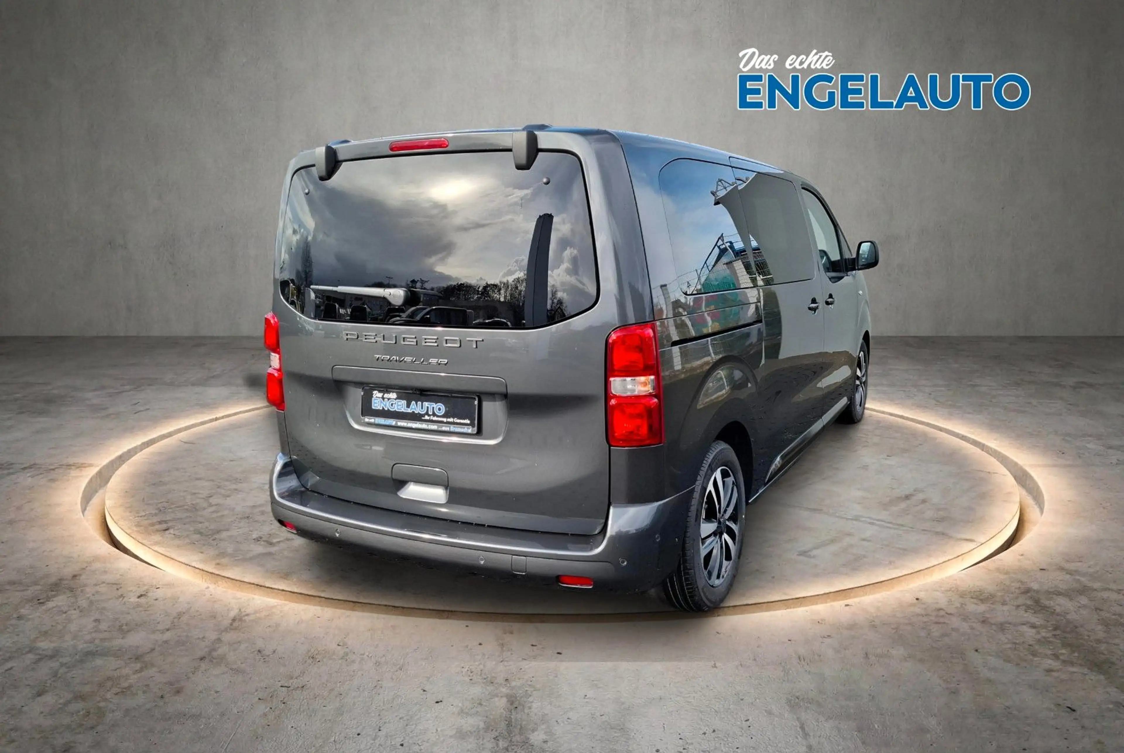 Peugeot Traveller Allure L2 LEDER AHK NAVI STHZ.SOFORT! — photo 3