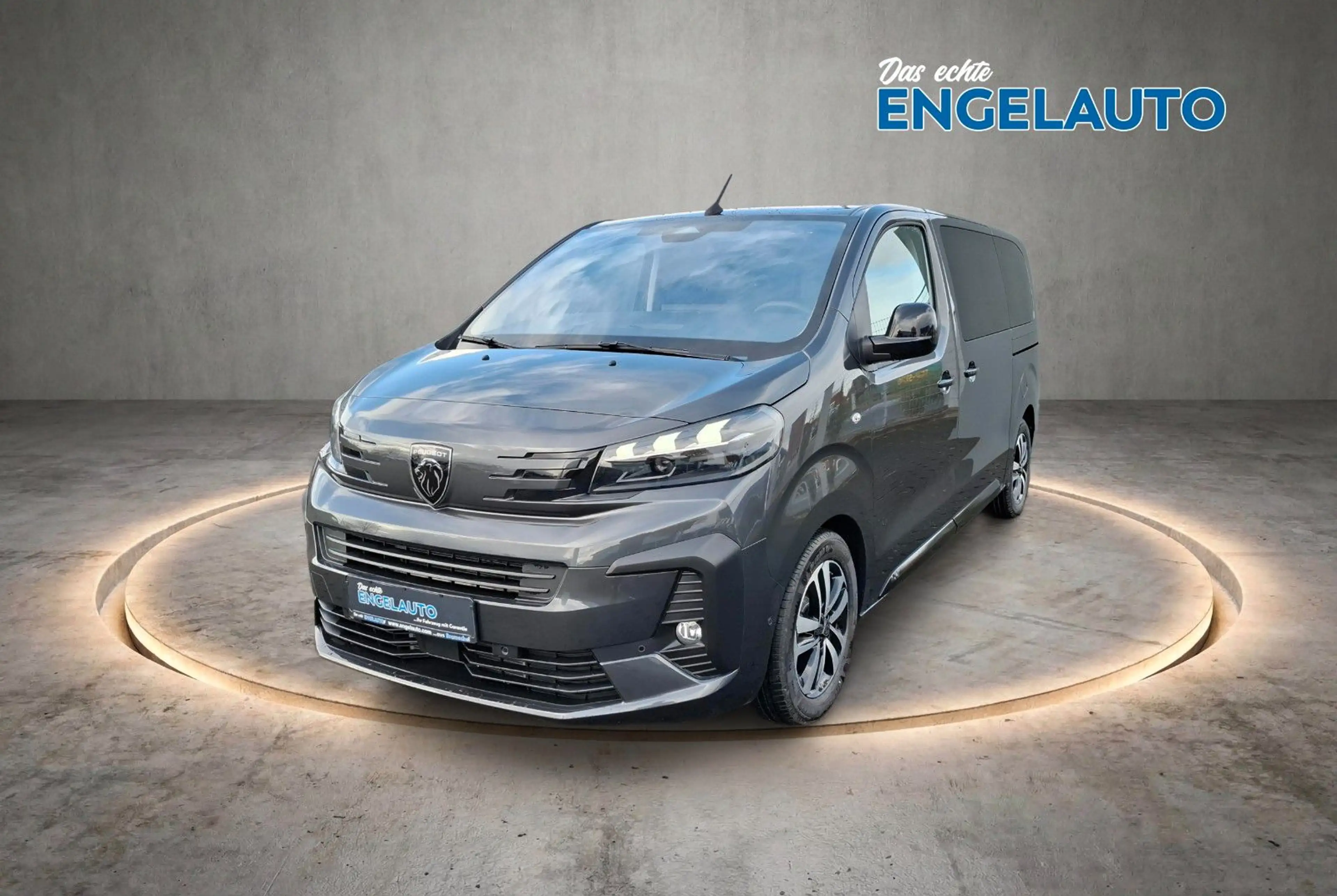 Peugeot Traveller Allure L2 LEDER AHK NAVI STHZ.SOFORT! — photo 8