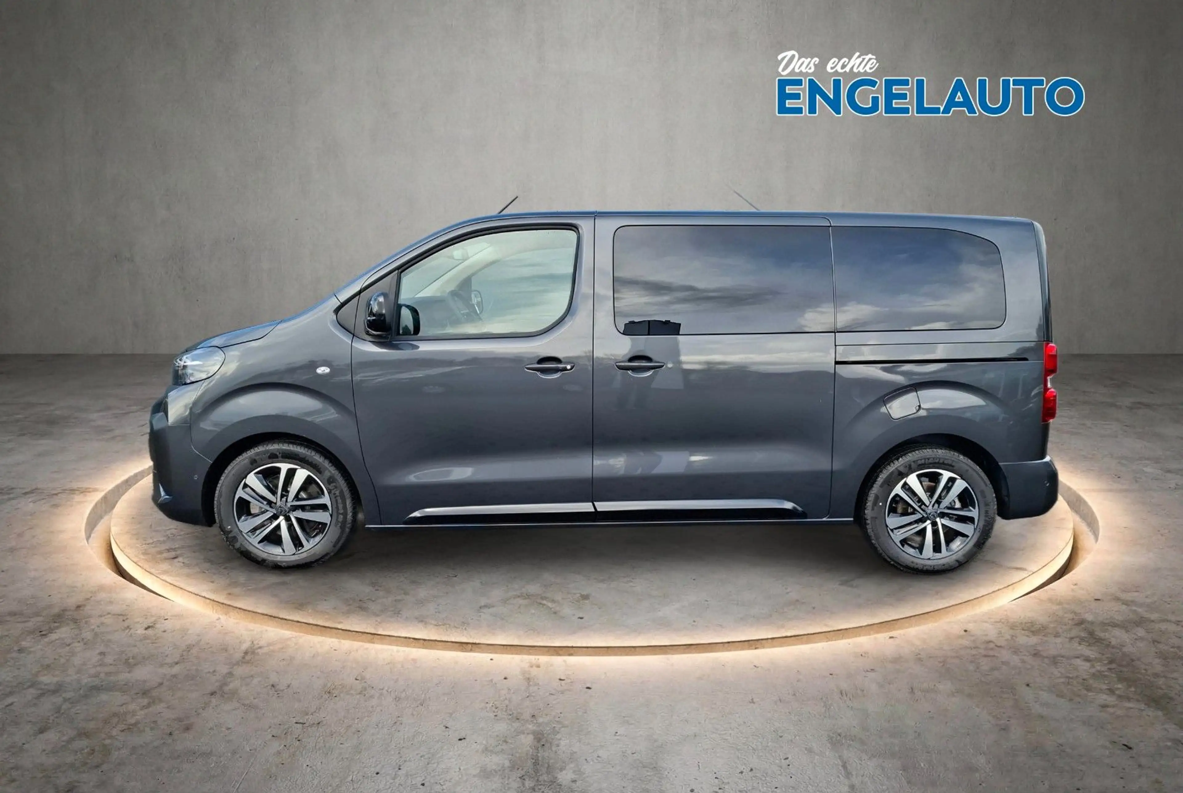 Peugeot Traveller Allure L2 LEDER AHK NAVI STHZ.SOFORT! — photo 5