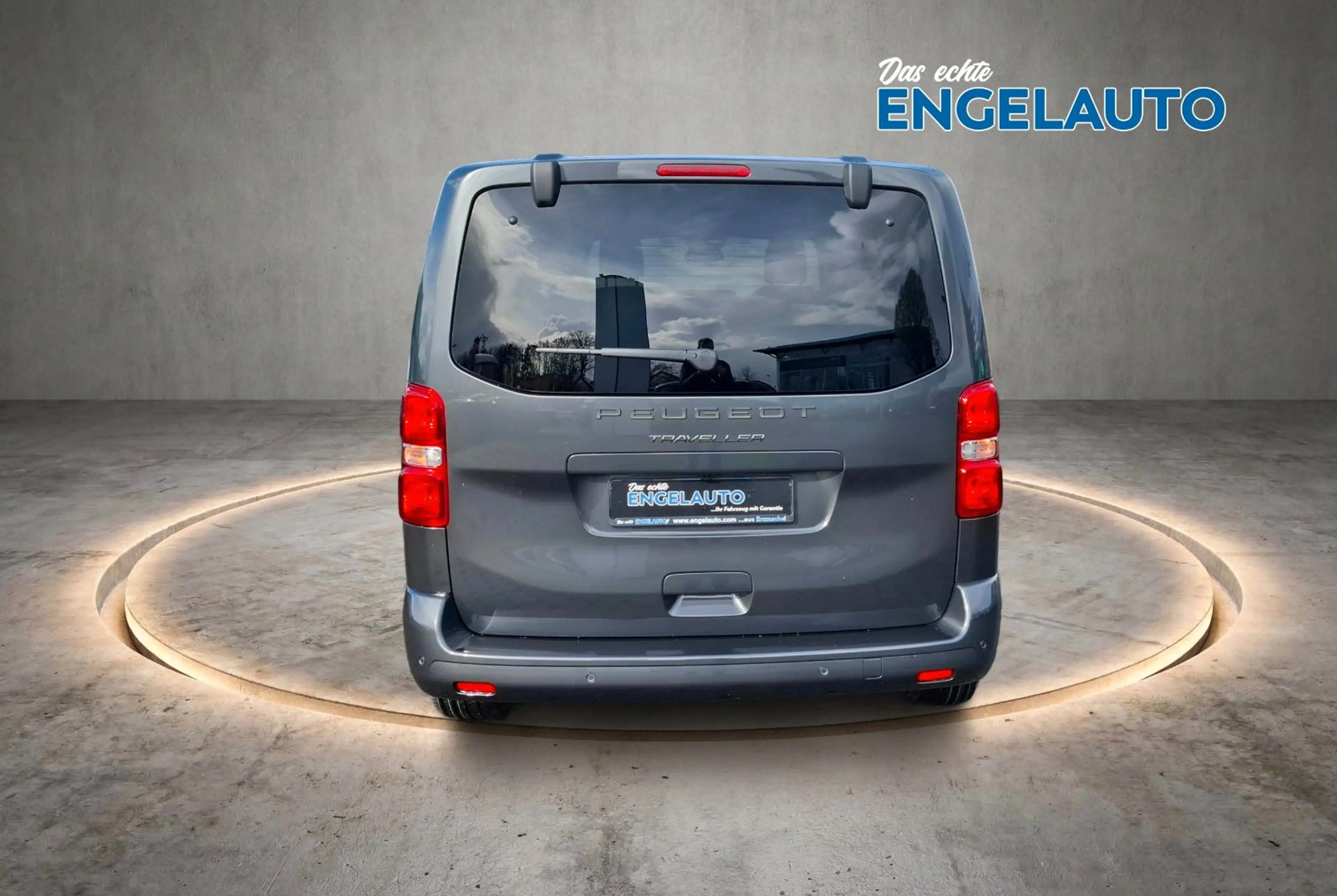 Peugeot Traveller Allure L2 LEDER AHK NAVI STHZ.SOFORT! — photo 2