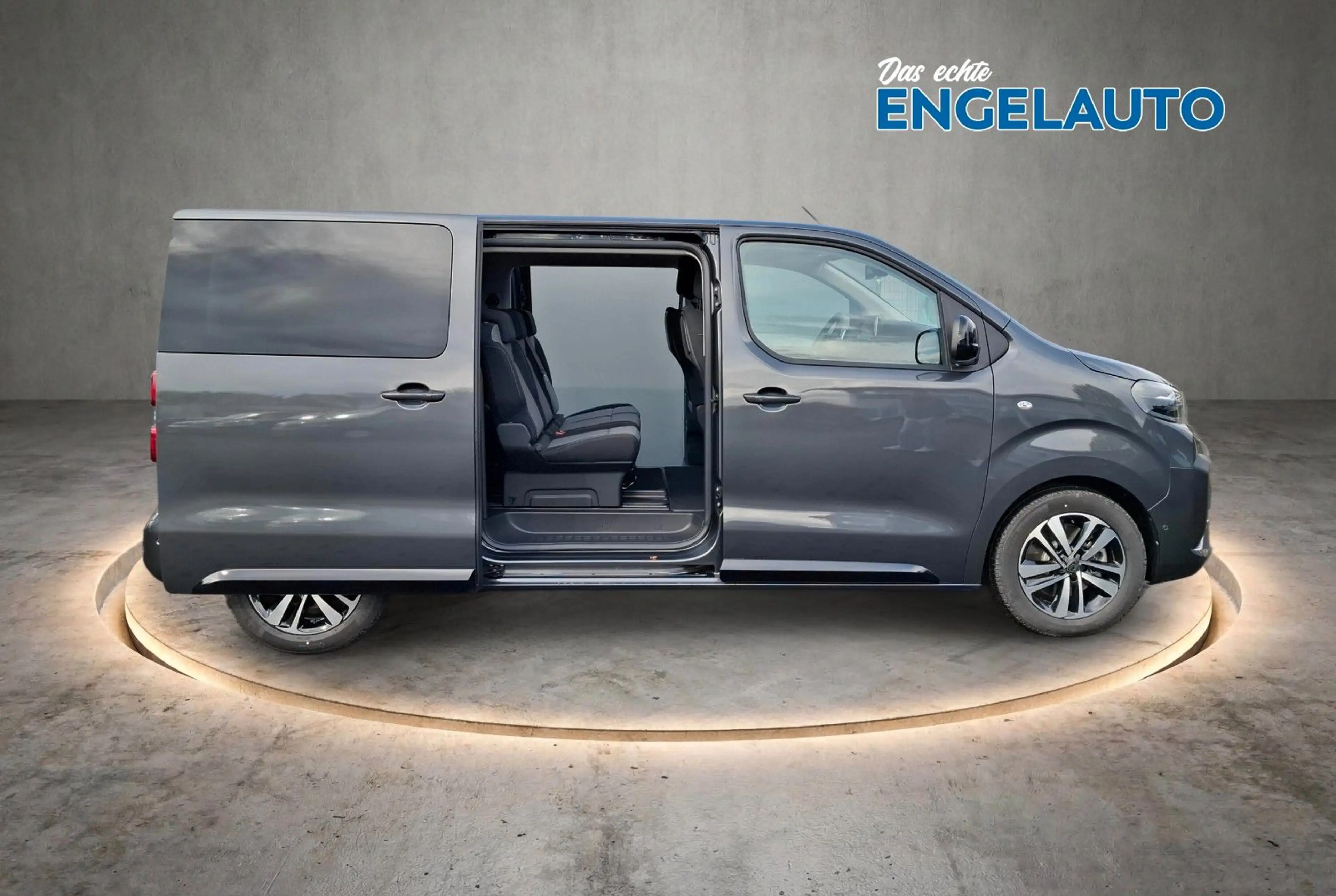 Peugeot Traveller Allure L2 LEDER AHK NAVI STHZ.SOFORT! — photo 12