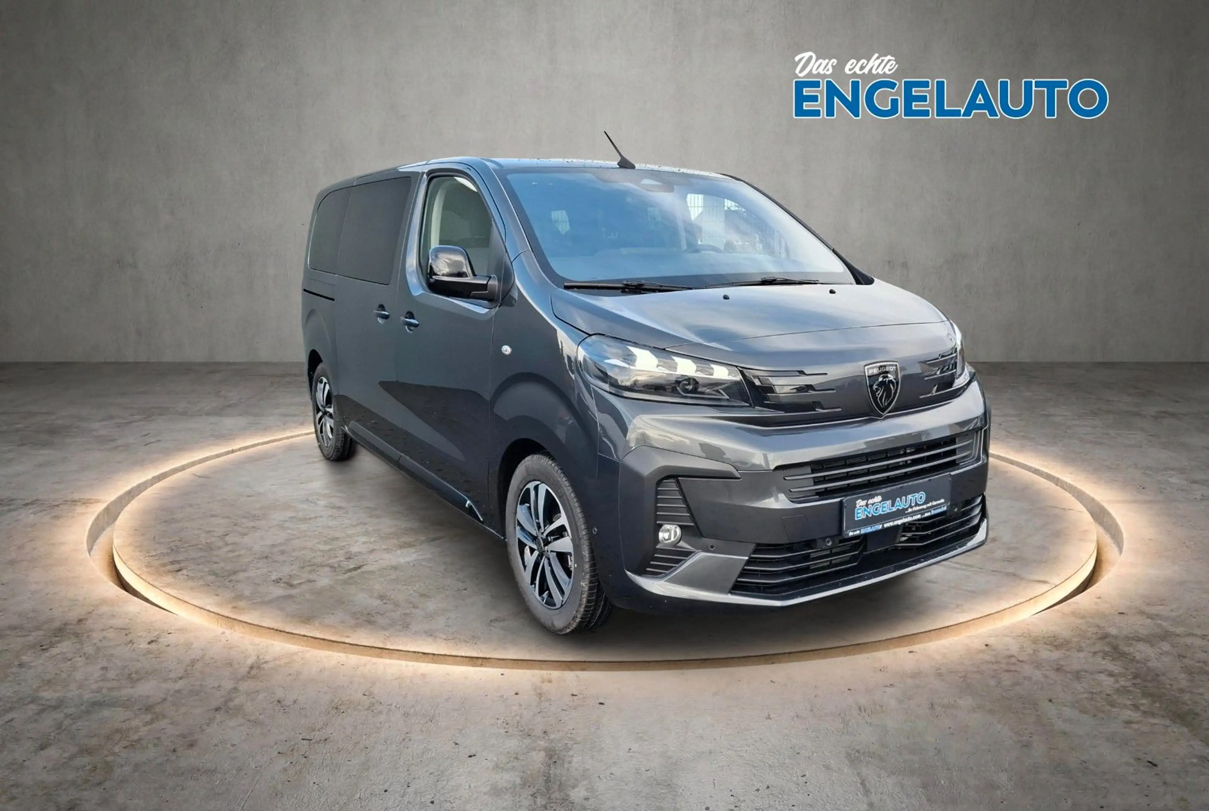 Peugeot Traveller Allure L2 LEDER AHK NAVI STHZ.SOFORT! — photo 9