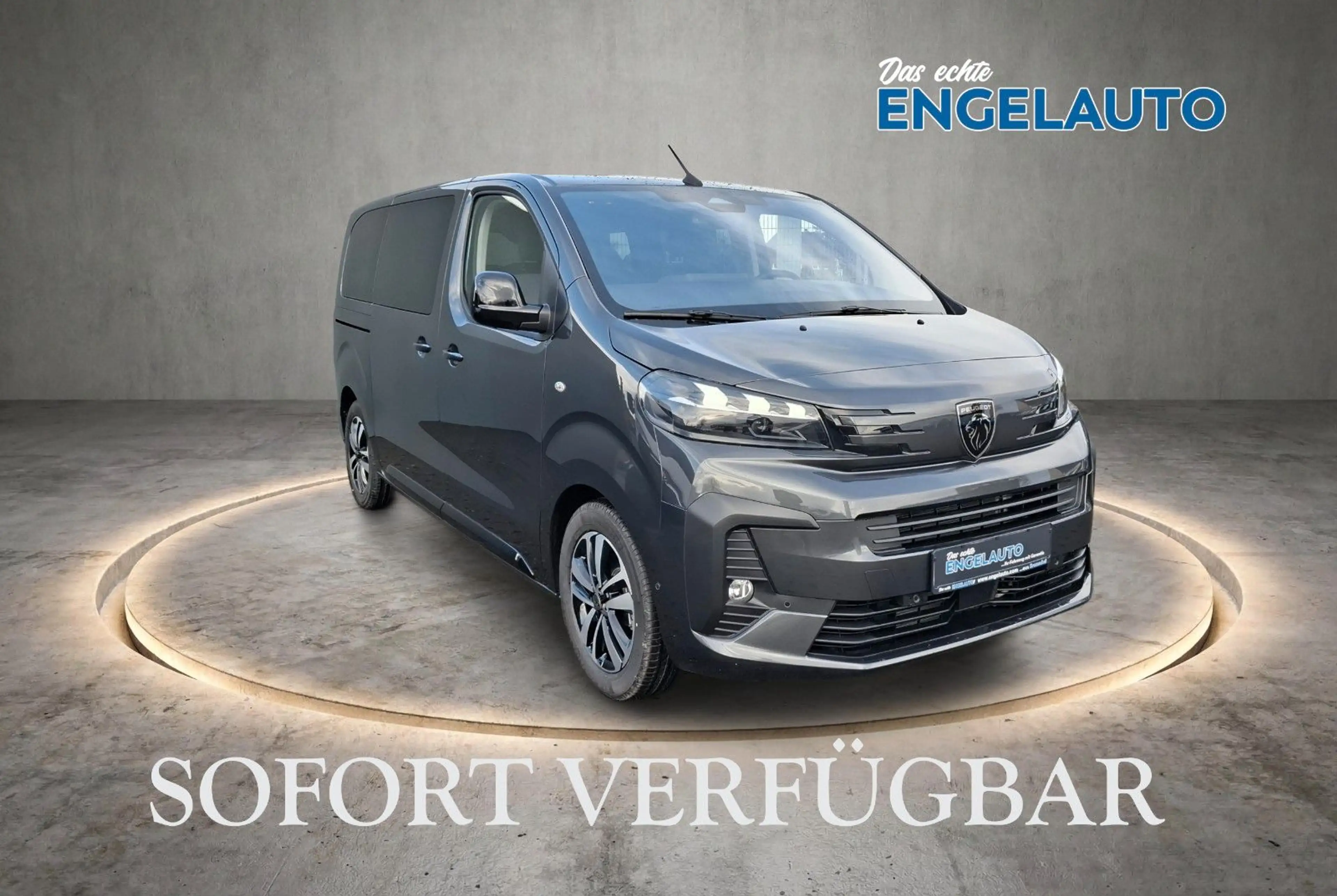 Peugeot Traveller Allure L2 LEDER AHK NAVI STHZ.SOFORT!