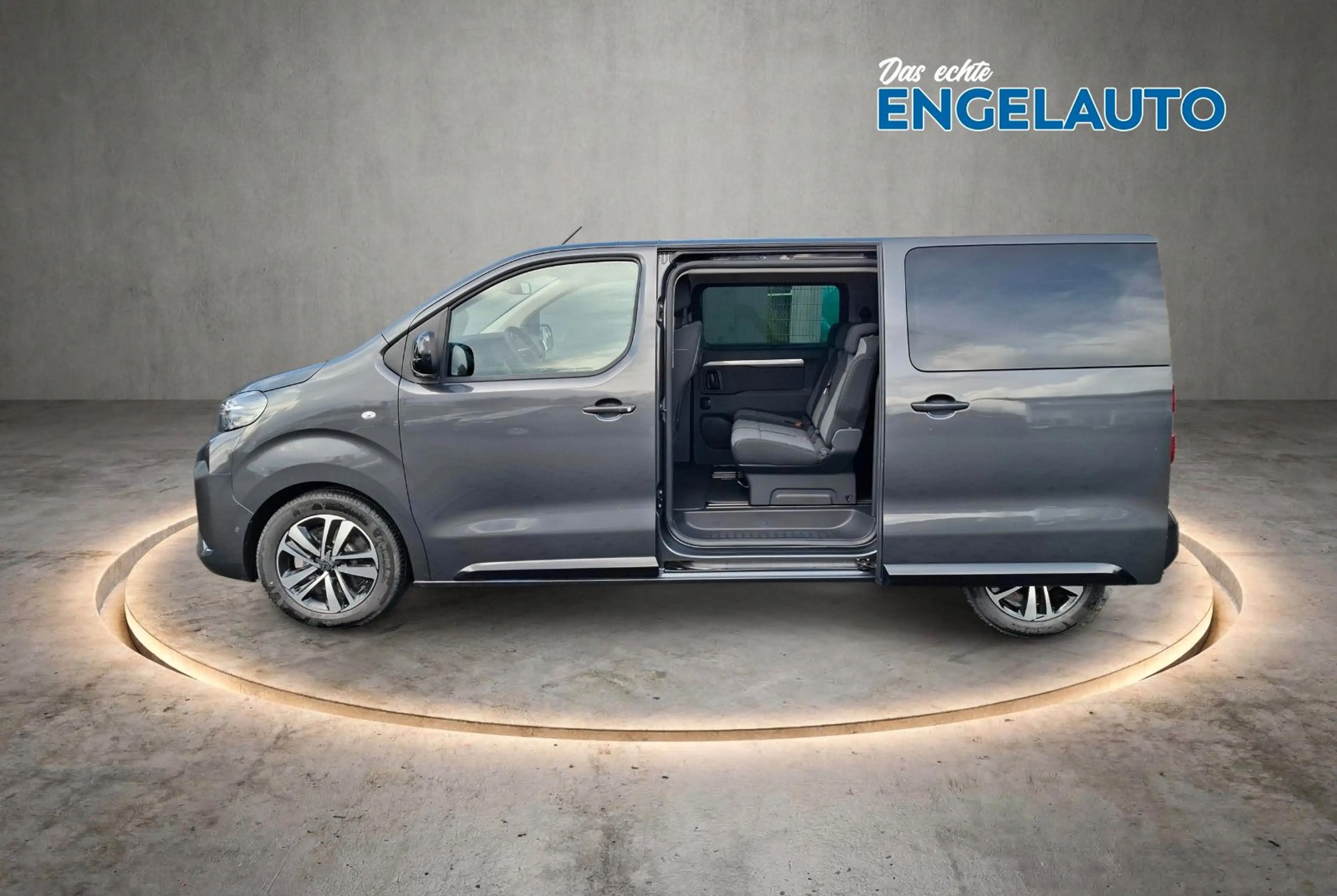 Peugeot Traveller Allure L2 LEDER AHK NAVI STHZ.SOFORT! — photo 6