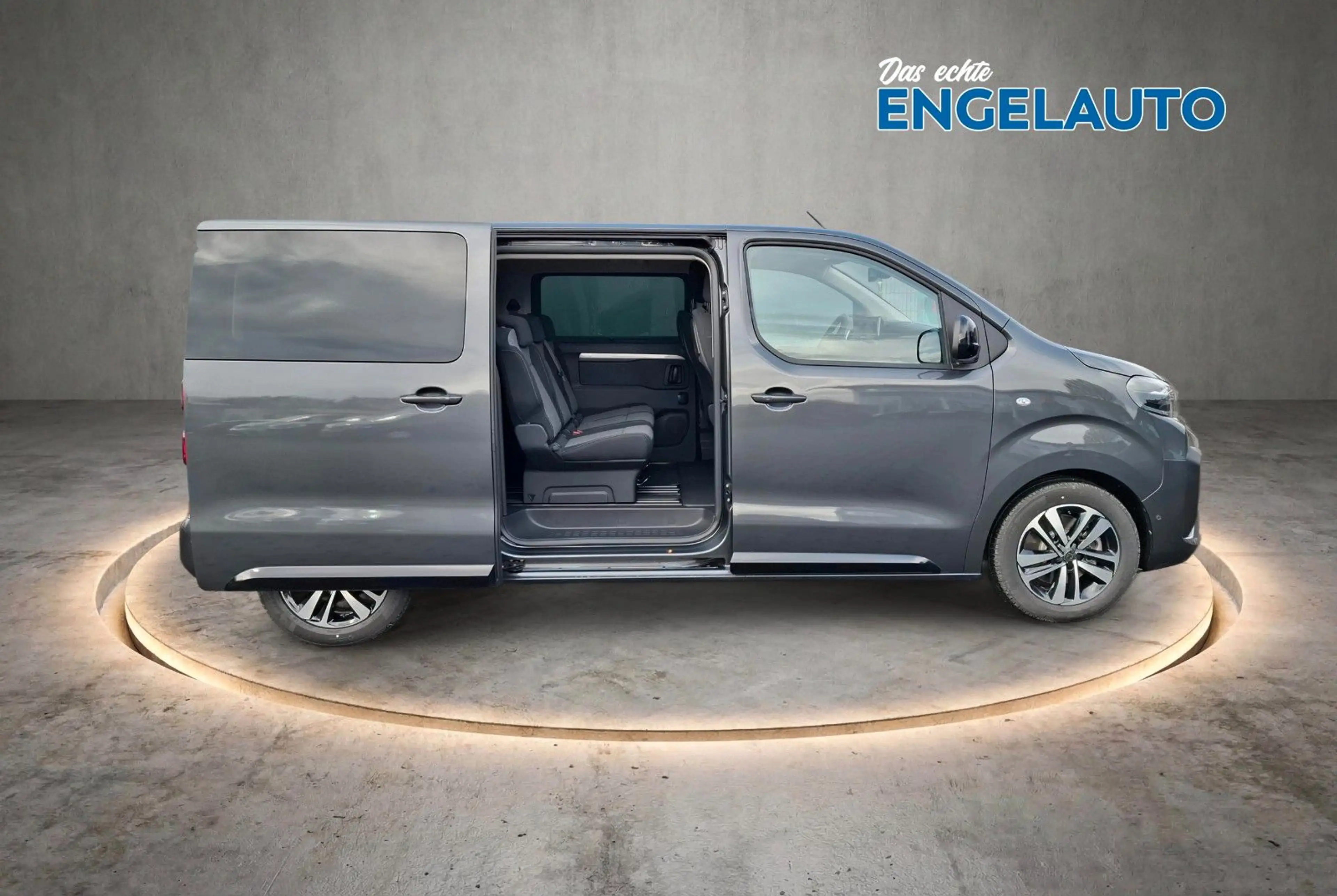 Peugeot Traveller Allure L2 LEDER AHK NAVI STHZ.SOFORT! — photo 11