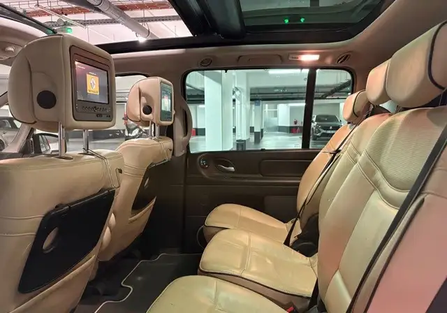 Renault Espace view 5