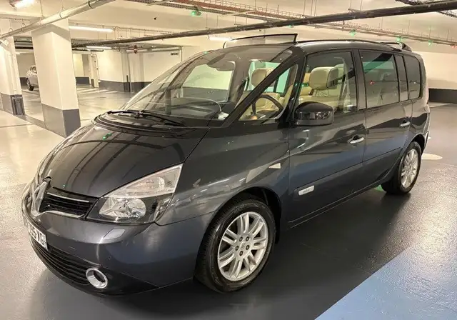 2013 Renault Espace in Grey for sale