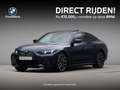 BMW i4 eDrive40 M Sport Pro 84 kWh Blau - thumbnail 1