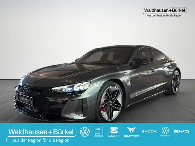 Audi RS e-tron GT quattro Carbon Klima Navi Leder Rückfahrkamera