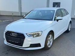 Audi A3 Sportback TÜV NEU/NAVI/LED/TEMPOMAT/AHK/PDC/