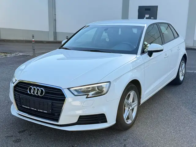Audi A3 Sportback TÜV NEU/NAVI/LED/TEMPOMAT/AHK/PDC/