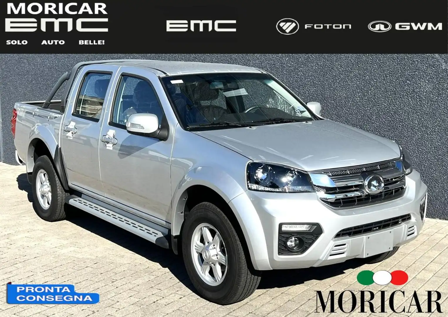 Great Wall Steed 2.4 Ecodual 4WD Premium Blanc - 1