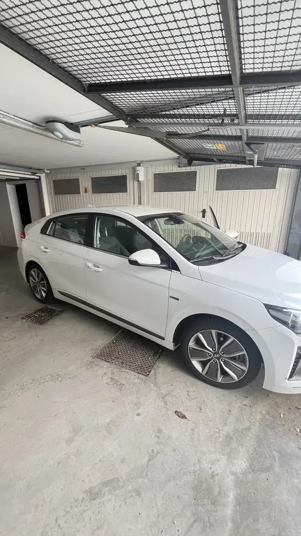 Hyundai IONIQ 1.6 hybrid Comfort Plus Pack 6dct - 2