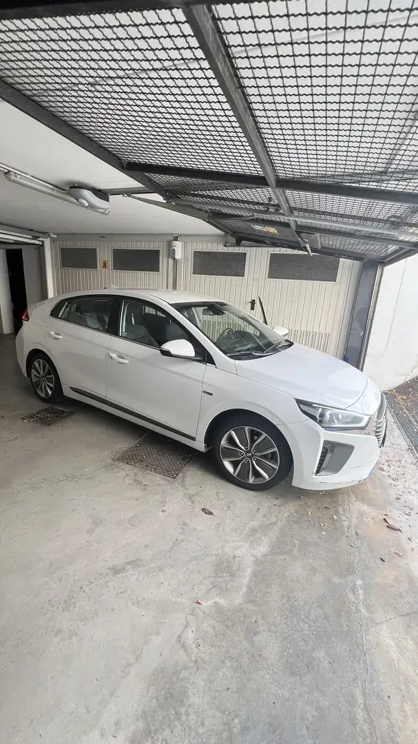 Hyundai IONIQ 1.6 hybrid Comfort Plus Pack 6dct - 1