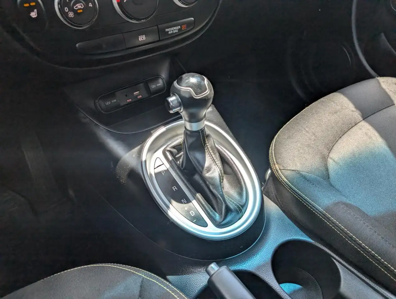Kia Soul снимка Kia Soul