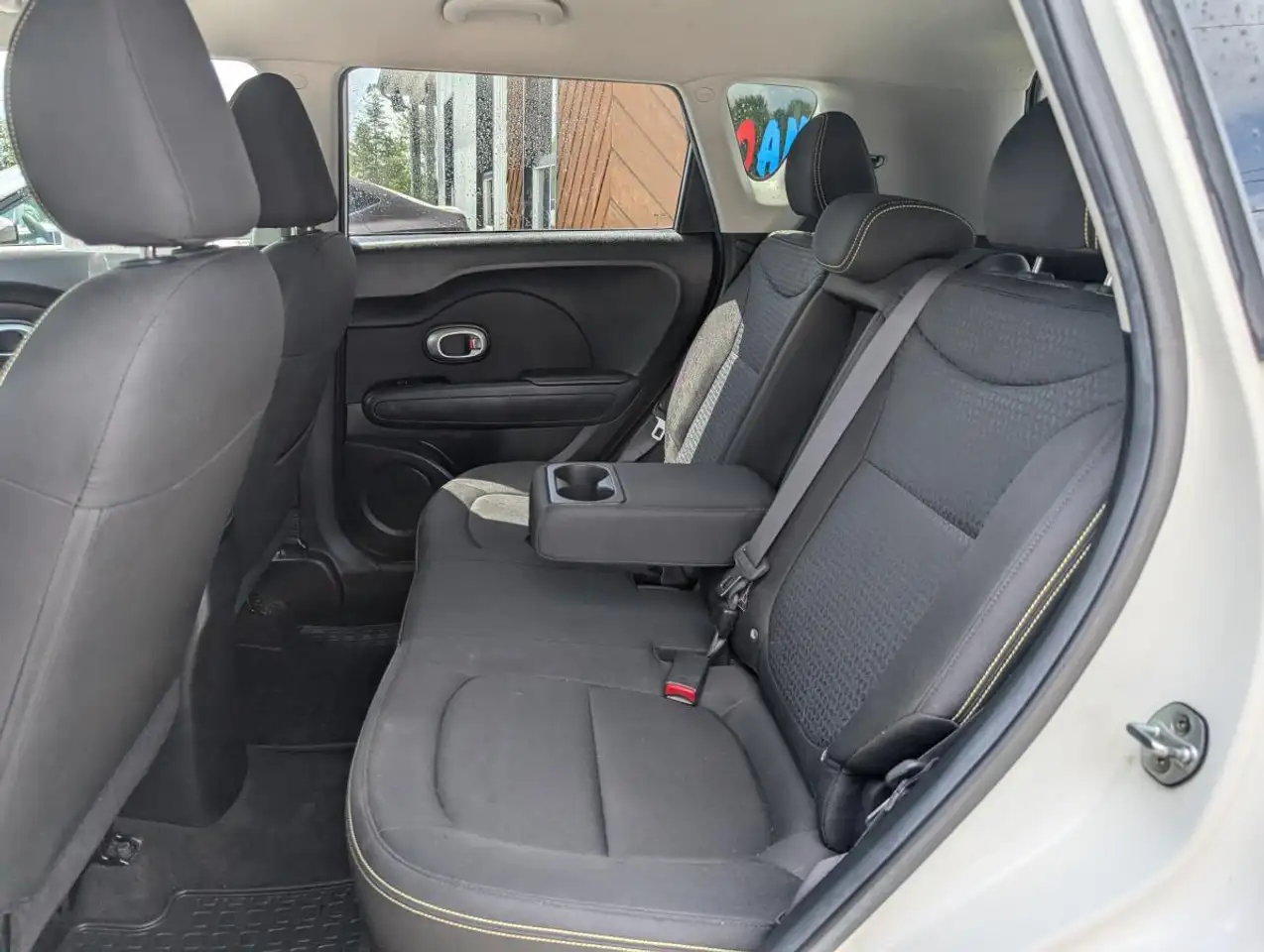 Kia Soul снимка Kia Soul