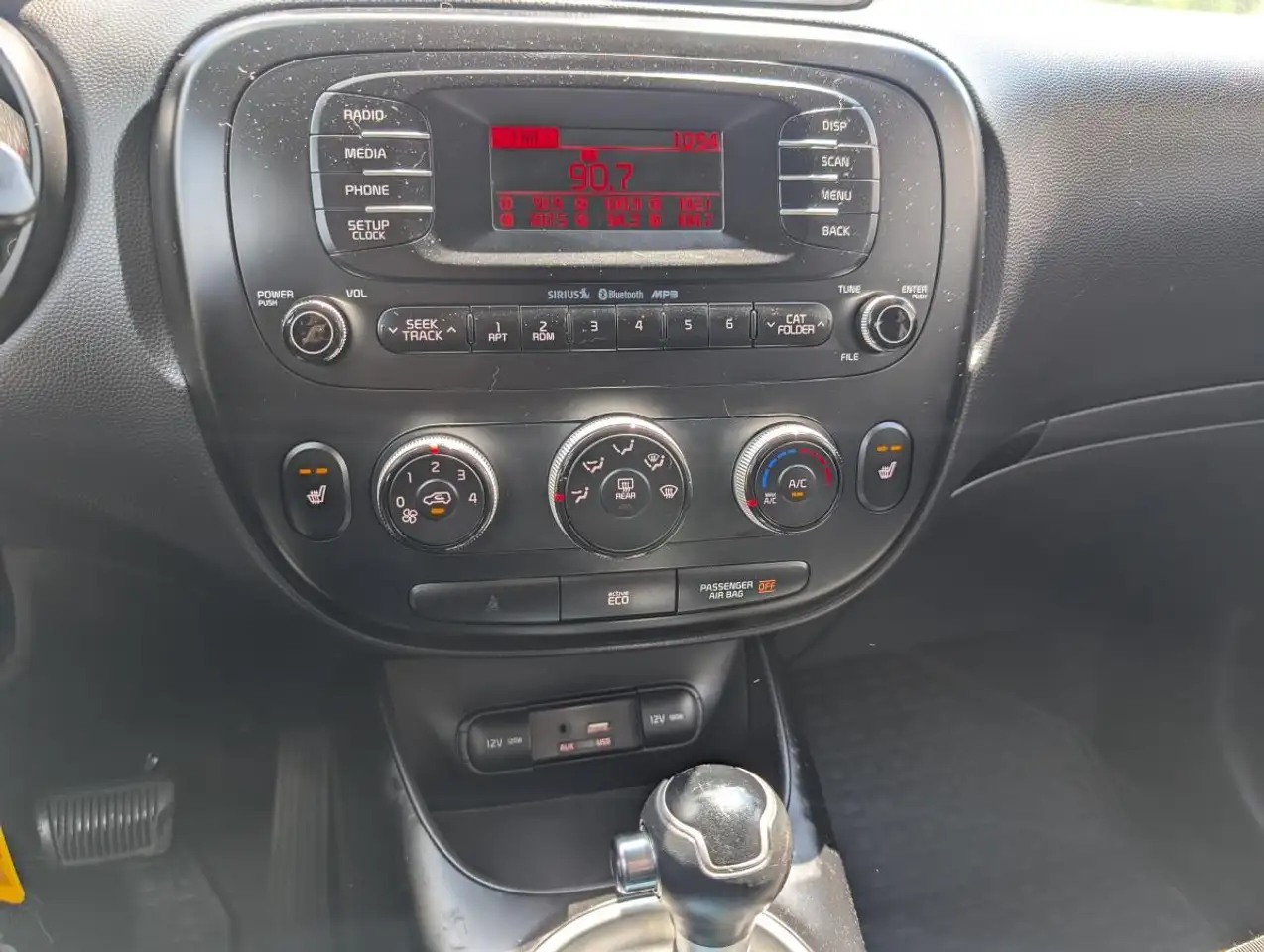 Kia Soul снимка Kia Soul