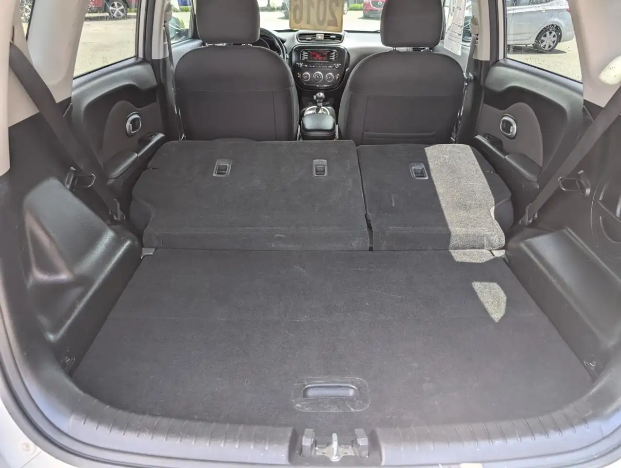 Kia Soul снимка Kia Soul