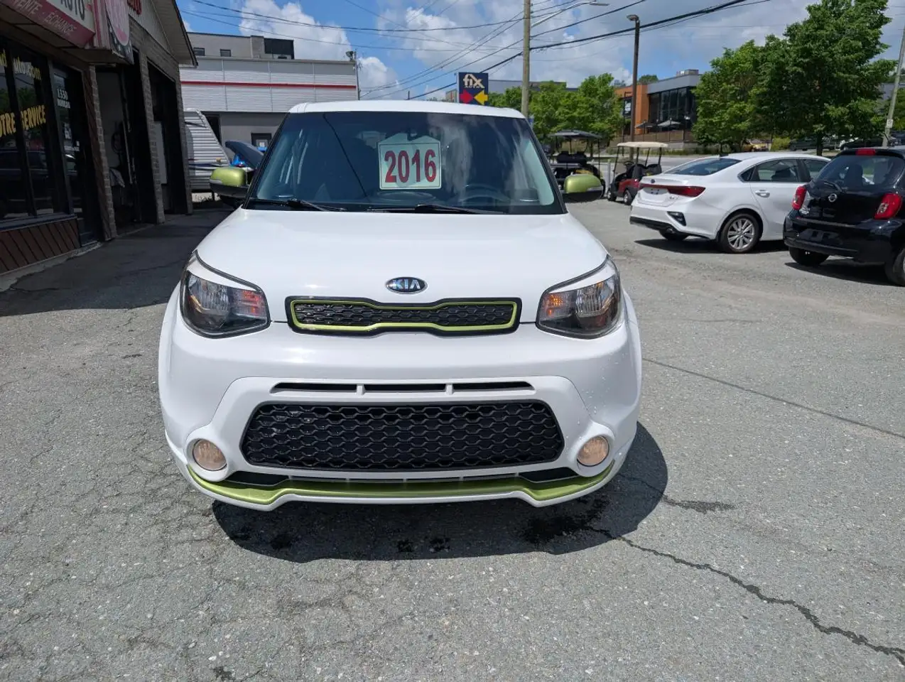 Kia Soul снимка Kia Soul