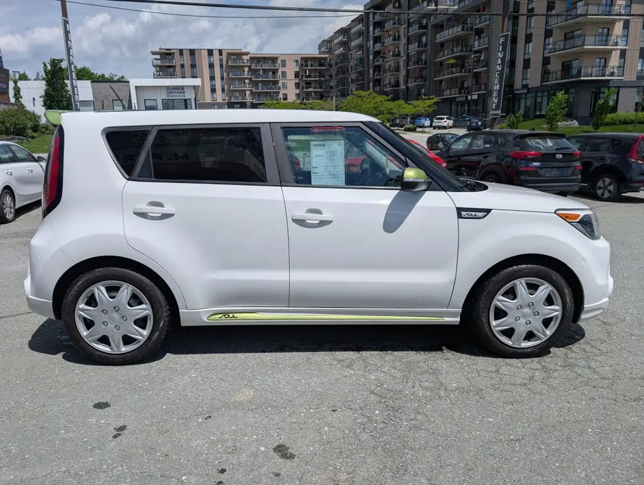 Kia Soul снимка Kia Soul