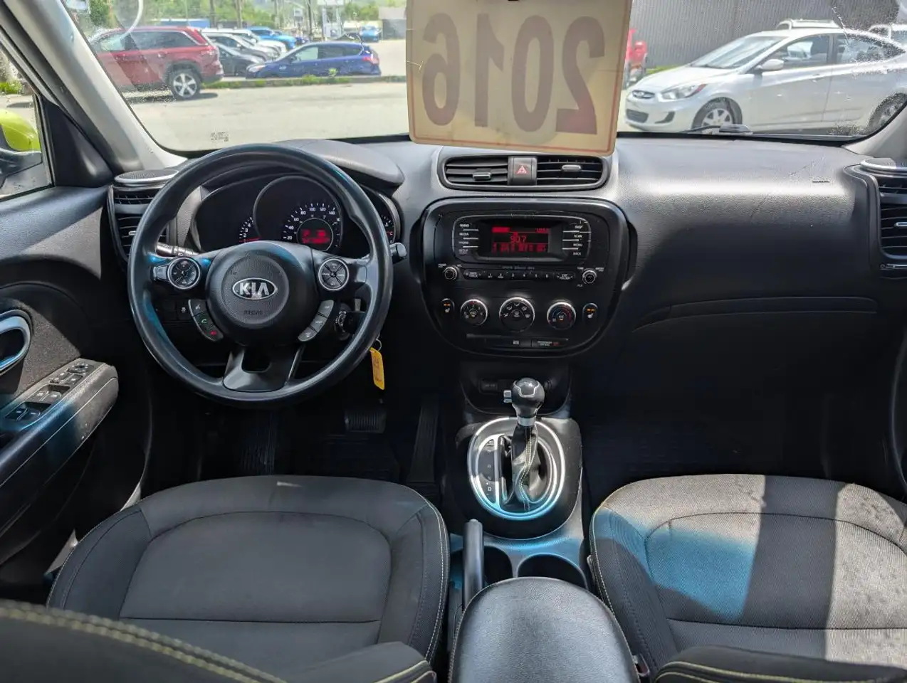 Kia Soul снимка Kia Soul