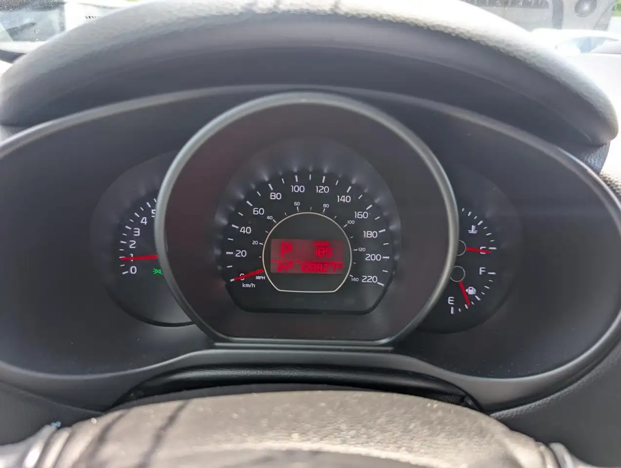 Kia Soul снимка Kia Soul