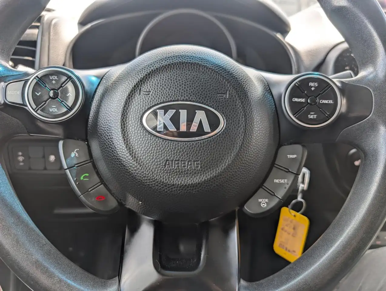 Kia Soul снимка Kia Soul