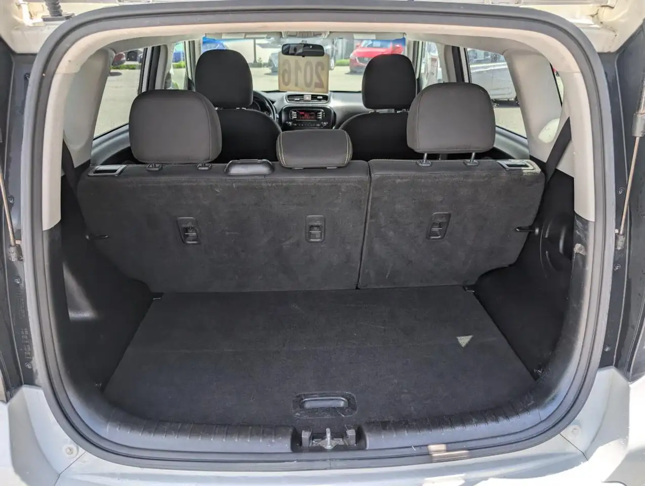 Kia Soul снимка Kia Soul