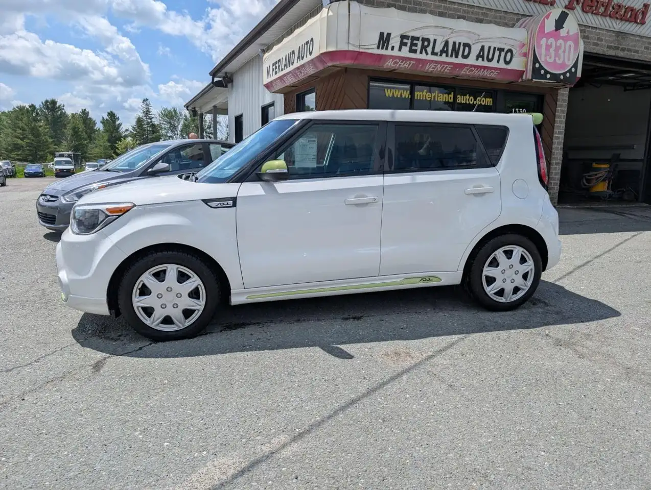 Kia Soul снимка Kia Soul