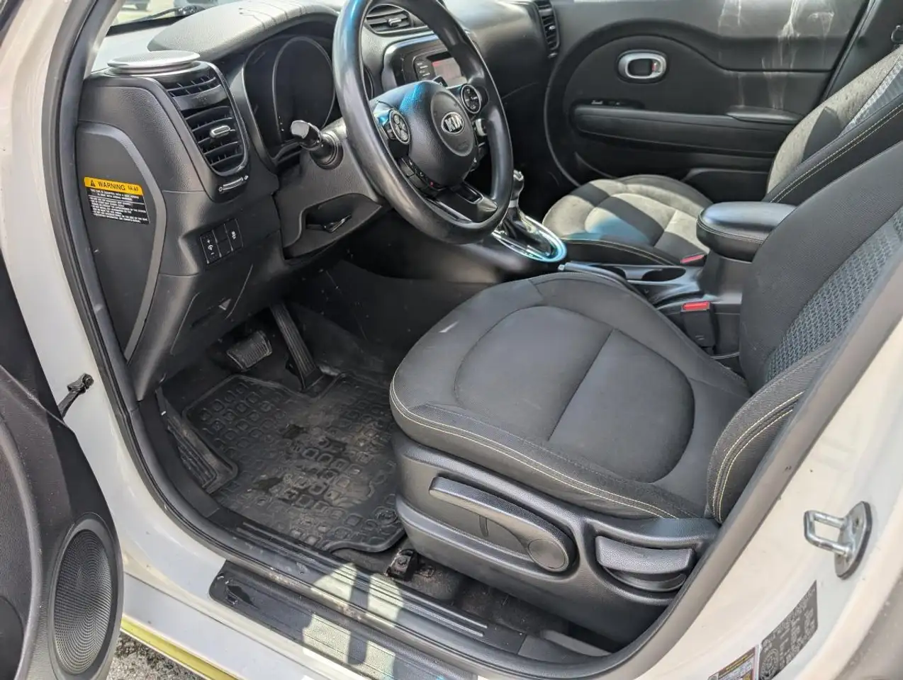 Kia Soul снимка Kia Soul