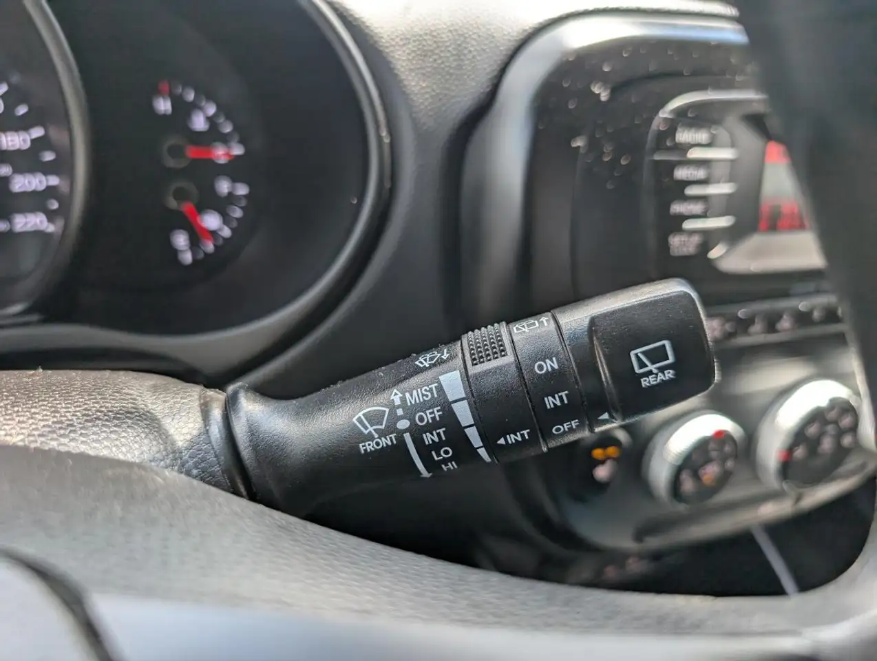 Kia Soul снимка Kia Soul