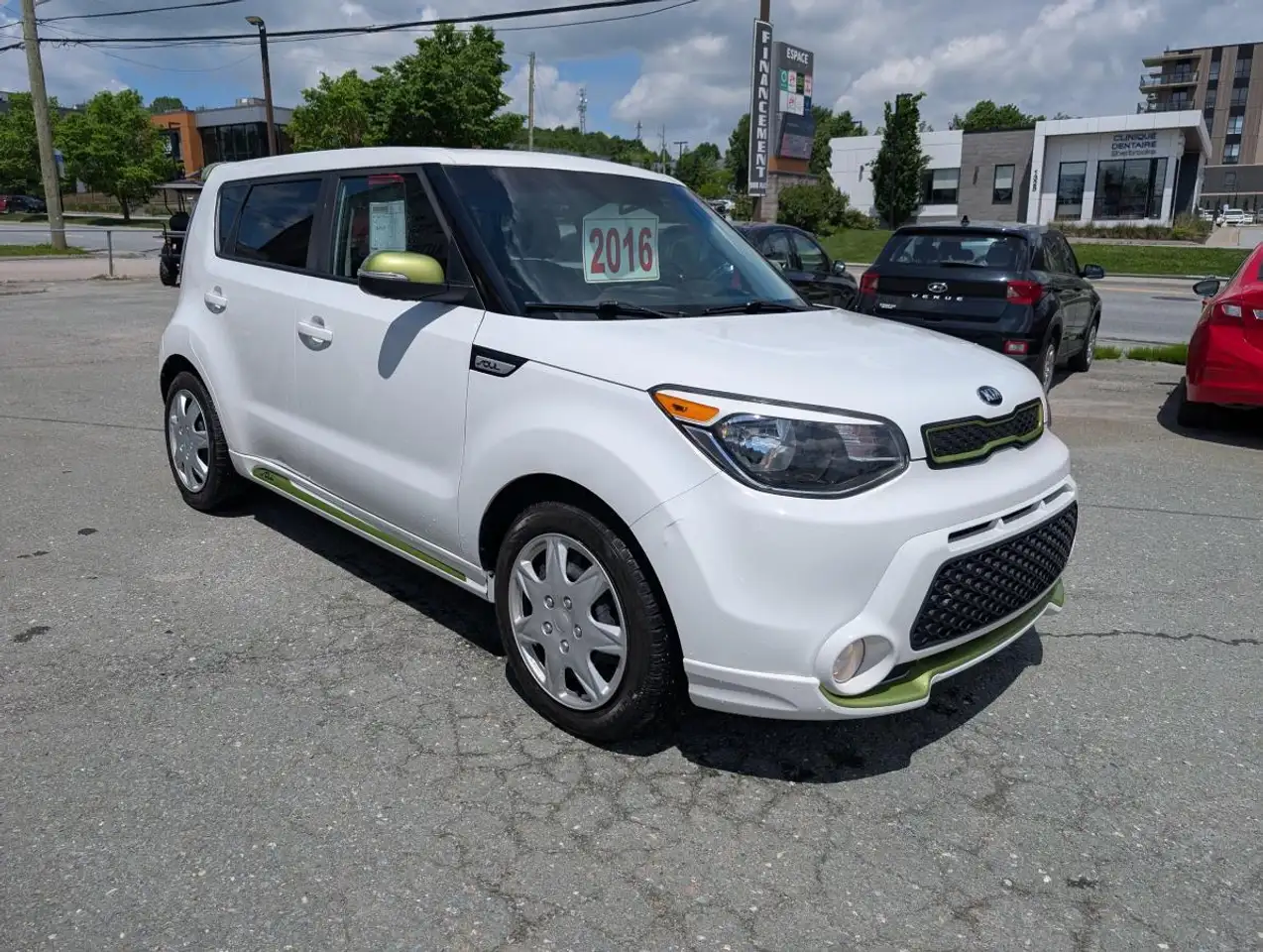 Kia Soul снимка Kia Soul