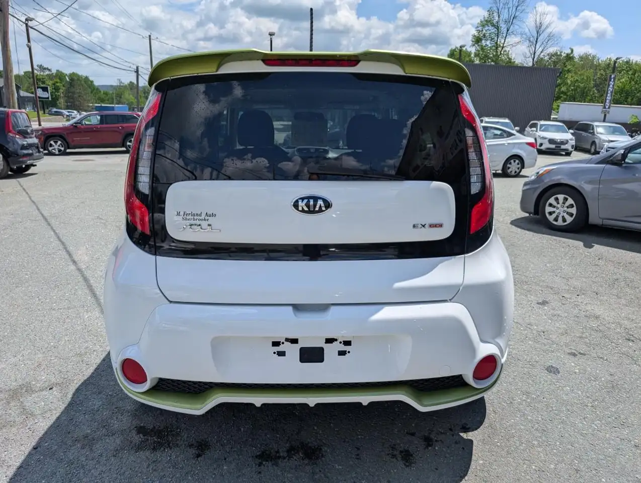 Kia Soul снимка Kia Soul