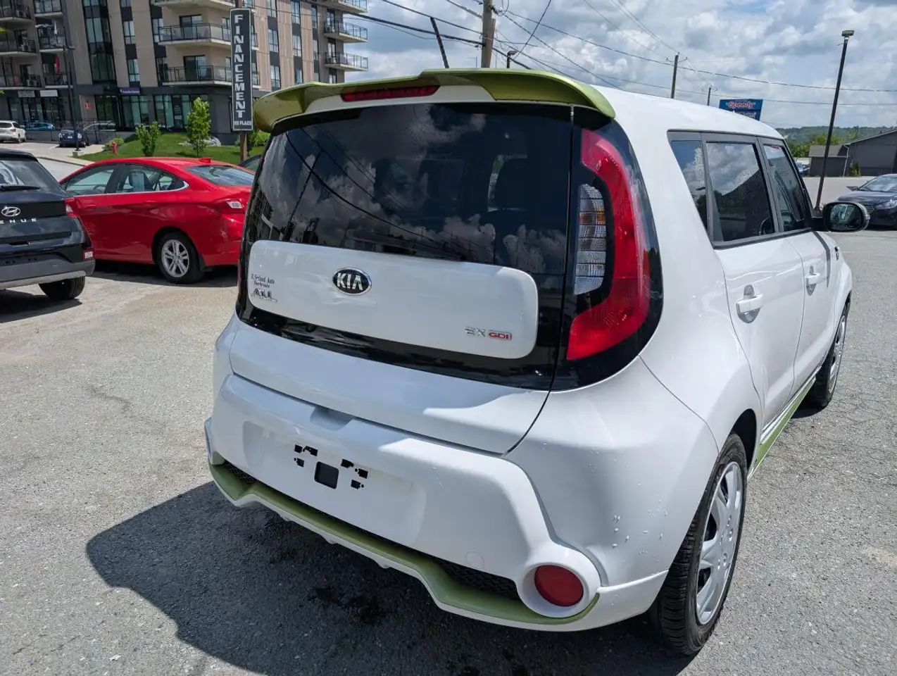 Kia Soul снимка Kia Soul